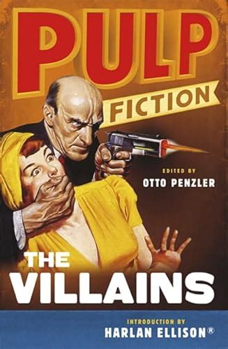 pulp fiction the villains an omnibus introduction by harlan ellison PDF