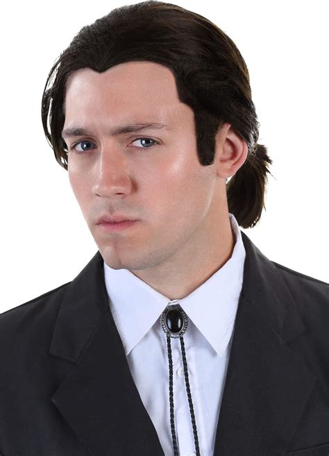 pulp fiction wig