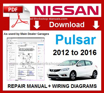 pulsar n15 workshop manual pdf download Reader