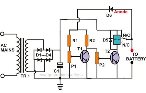 pulse battery charger circuit Kindle Editon