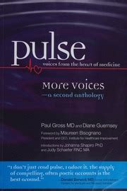 pulse voices from the heart of medicine more voices a second anthology Epub