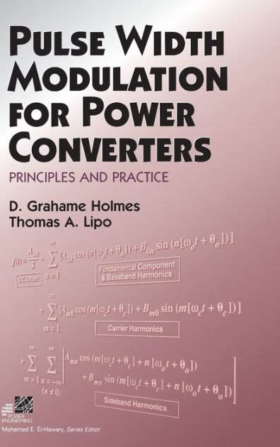 pulse width modulation for power converters principles and practice Doc
