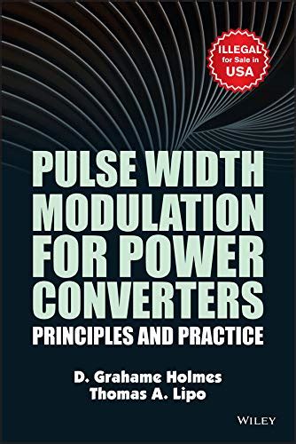 pulse width modulation for power converters principles and practice Doc