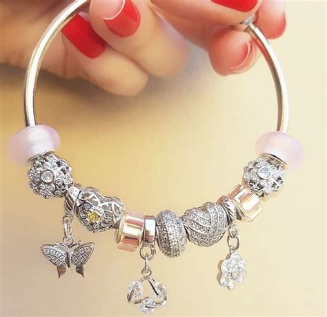 pulseira da pandora