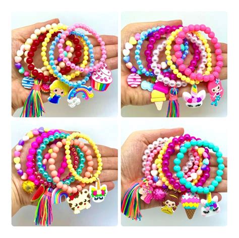 pulseiras infantil