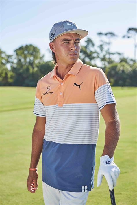 puma apparel golf