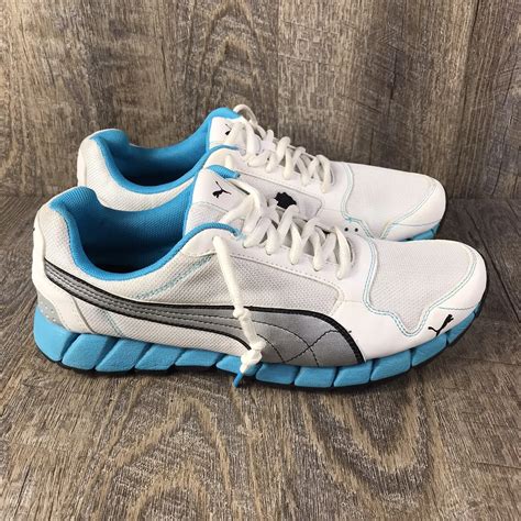 puma eco ortholite running shoes review