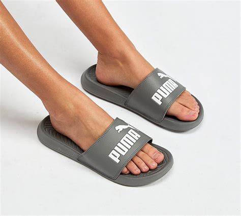 puma ladies sliders