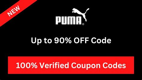 puma promotion code