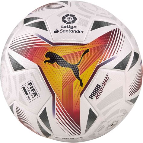 puma soccer ball