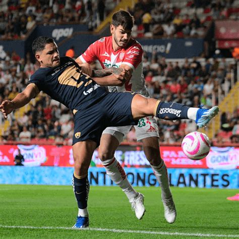 pumas - guadalajara