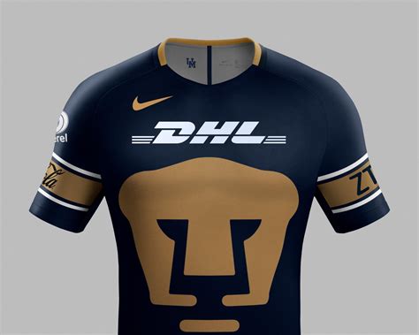 pumas unam jerseys