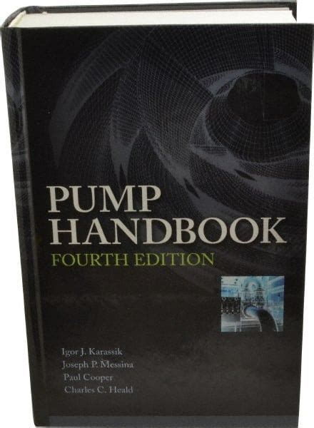 pump handbook 4th edition PDF