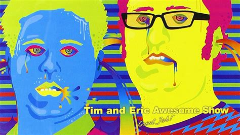 pumpers party tim and eric