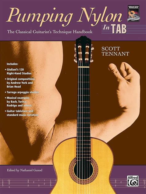 pumping nylon the classical guitarists technique handbook PDF