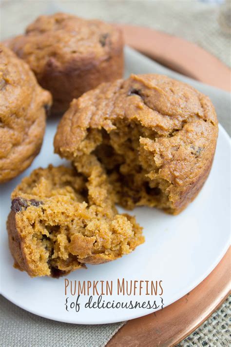 pumpkin muffins healthy homemade friend Epub