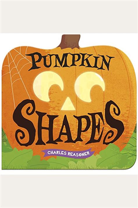 pumpkin shapes charles reasoner halloween books Doc