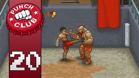 Punch Club Walkthrough