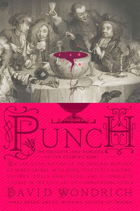 punch the delights and dangers of the flowing bowl Kindle Editon