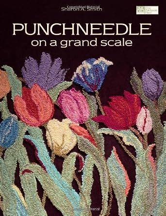 punchneedle on a grand scale that patchwork place PDF