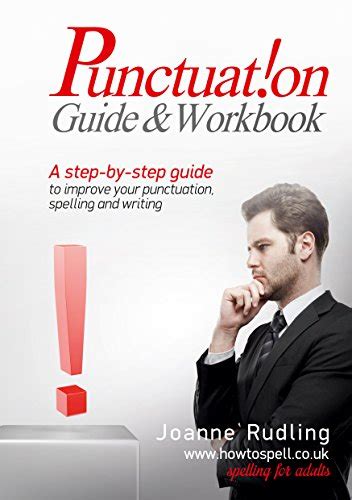 punctuation guide workbook joanne rudling Kindle Editon