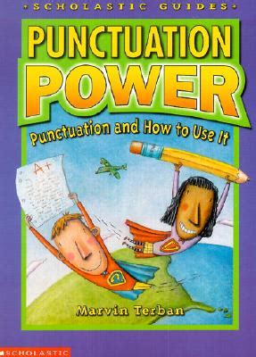 punctuation power punctuation and how to use it PDF