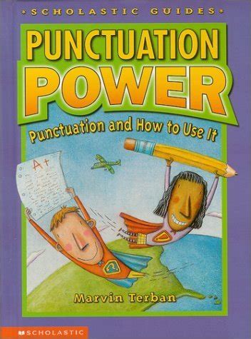 punctuation power punctuation and how to use it scholastic guides Epub