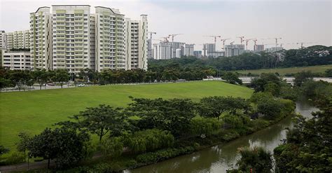 punggol is which part of singapore