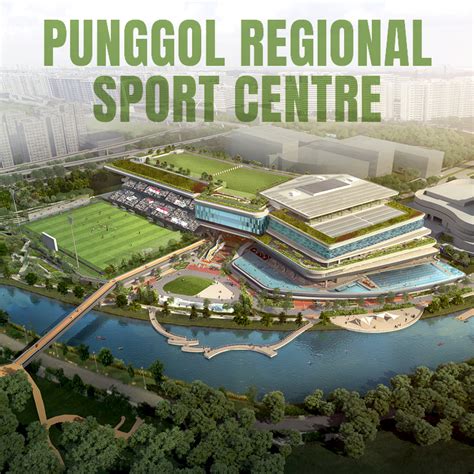 punggol regional sports centre opening date