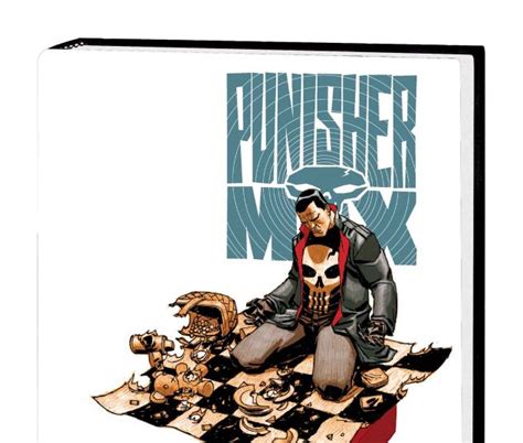 punisher max by jason aaron and steve dillon omnibus PDF