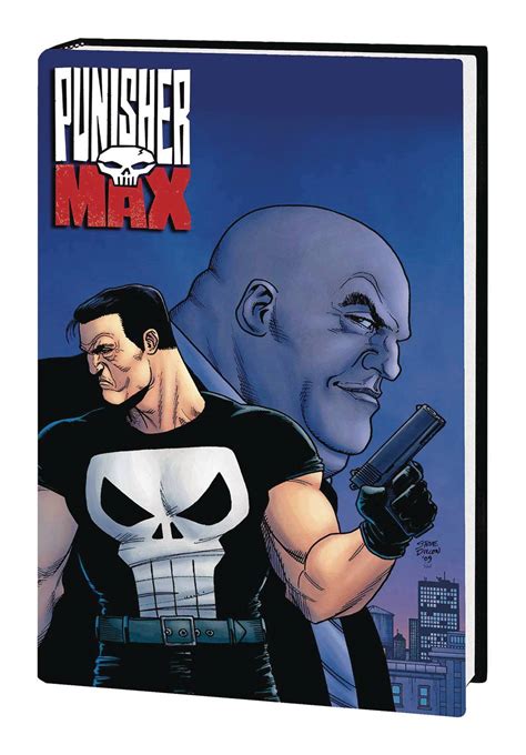 punisher max by jason aaron and steve dillon omnibus PDF