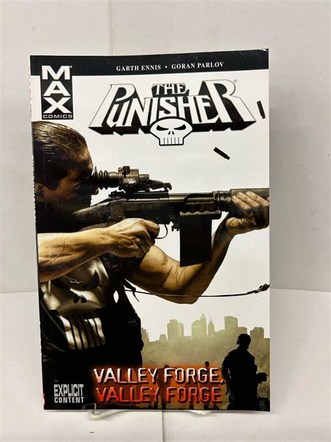 punisher max vol 10 valley forge valley forge v 10 Doc