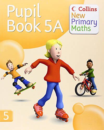 pupil book 5a collins new primary maths Kindle Editon