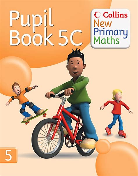 pupil book 5c collins new primary maths Kindle Editon