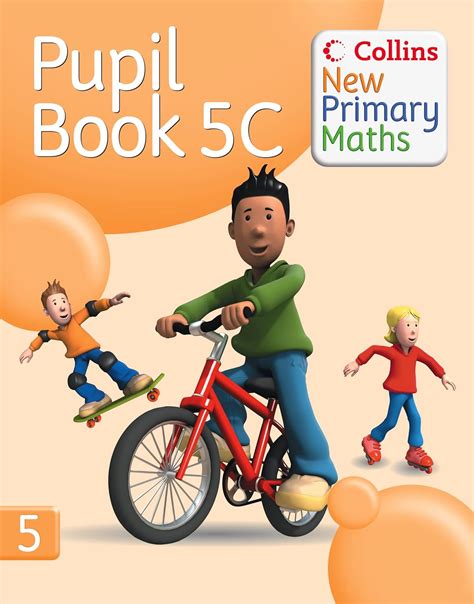 pupil book 5c collins new primary maths Kindle Editon