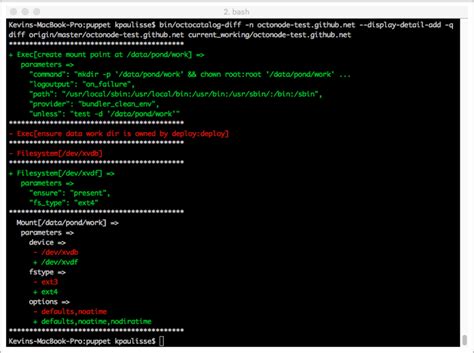 Puppet Bootstrap Succeeded But Catalog Compile Failed