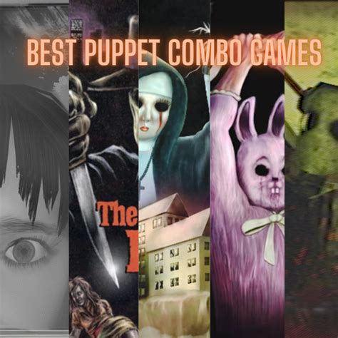 puppet combo games