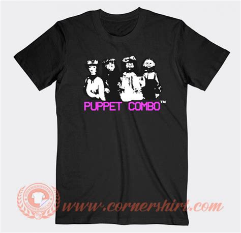 puppet combo shirts