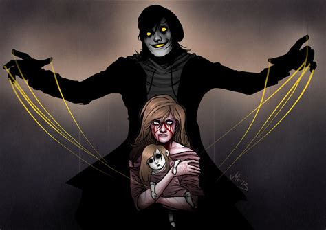 Puppeteer Creepypasta