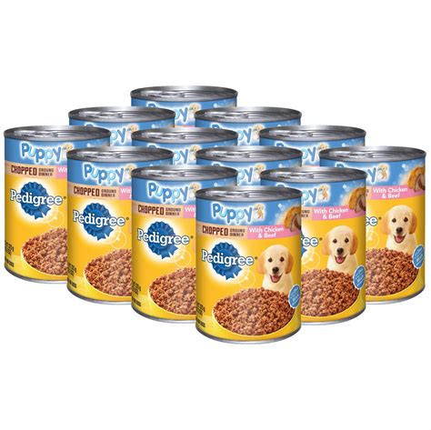 puppie food