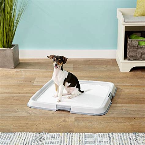 puppy pee pad holder