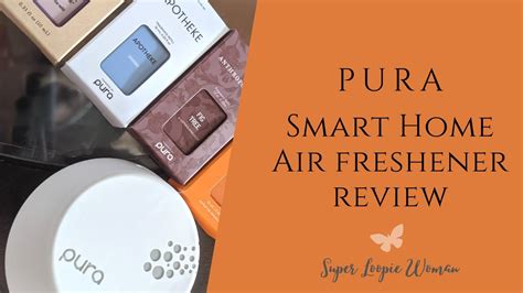 pura air freshener