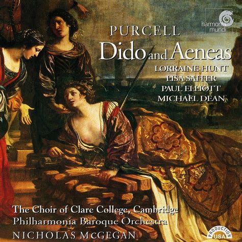 purcell society dido and aeneas full score v 3 PDF