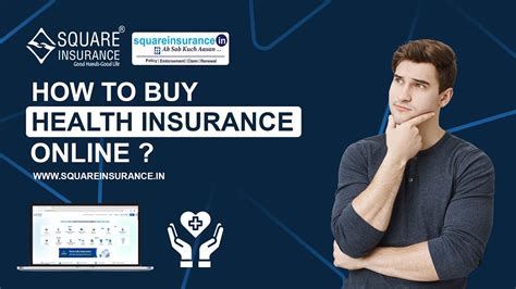 purchase health insurance online