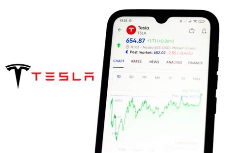 purchase tesla stock