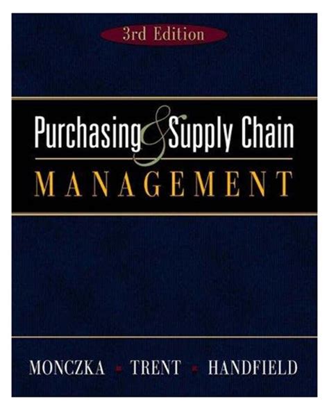 purchasing and supply chain with infotrac Kindle Editon