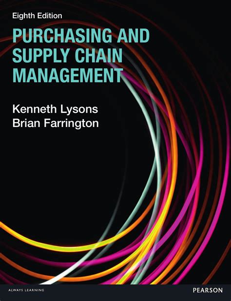 purchasing supply chain management 8th edition Doc