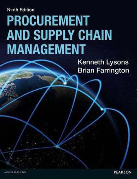 purchasing supply chain management by lysons k Doc