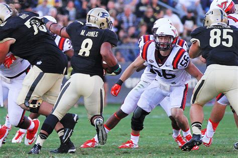 purdue at virginia tech