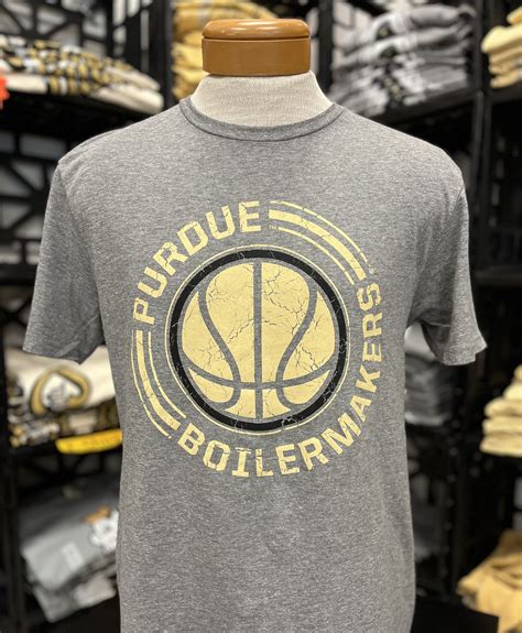 purdue basketball shirt